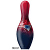 OnTheBallBowling NFL On Fire New England Patriots Bowling Pin - BowlersParadise.com