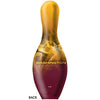 OnTheBallBowling NFL On Fire Washington Football Bowling Pin - BowlersParadise.com