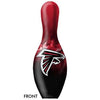 OnTheBallBowling NFL on Fire Atlanta Falcons Bowling Pin - BowlersParadise.com