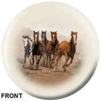 OnTheBallBowling Nature Break Away Bowling Ball - BowlersParadise.com