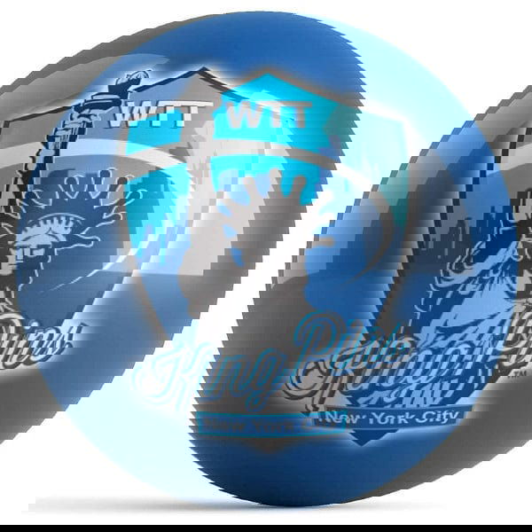 OnTheBallBowling New York City WTT KingPins Bowling Ball - BowlersParadise.com