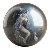 OnTheBallBowling Queens of Havoc Ball Bowling Ball by Nene Thomas - BowlersParadise.com