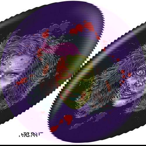 OnTheBallBowling Samantha Zombie Bowling Ball - BowlersParadise.com