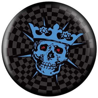 OnTheBallBowling Skull King Bowling Ball - BowlersParadise.com