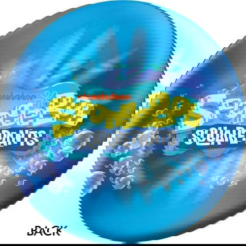 OnTheBallBowling SpongeBob In A Bubble Bowling Ball - BowlersParadise.com