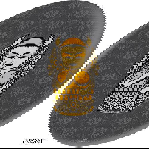 OnTheBallBowling The Big Lebowski Maude Bowling Ball - BowlersParadise.com