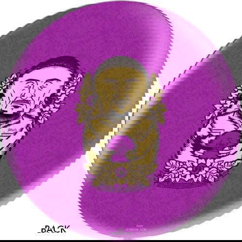 OnTheBallBowling The Big Lebowski Purple Jesus Bowling Ball - BowlersParadise.com