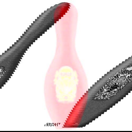 OnTheBallBowling The Big Lebowski The Dude Bowling Pin - BowlersParadise.com