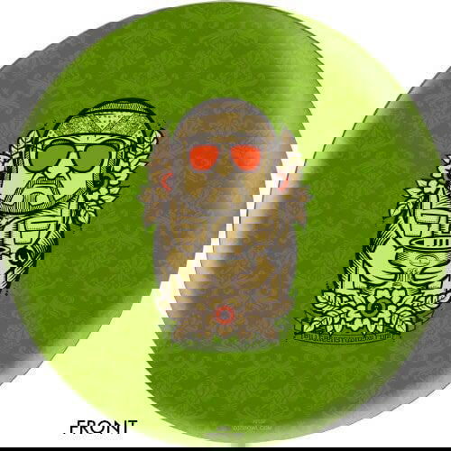 OnTheBallBowling The Big Lebowski Walter Bowling Ball - BowlersParadise.com