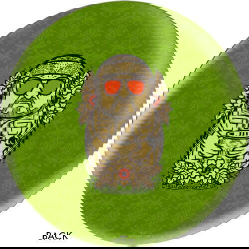 OnTheBallBowling The Big Lebowski Walter Bowling Ball - BowlersParadise.com