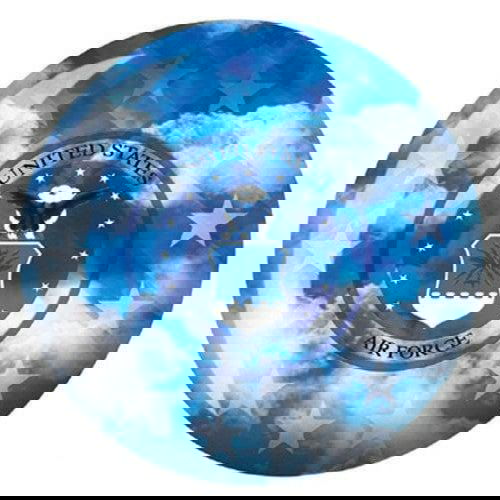 OnTheBallBowling U.S. Military Air Force Bowling Ball - BowlersParadise.com