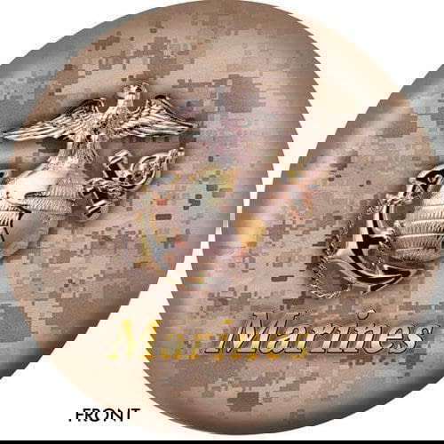 OnTheBallBowling U.S. Military Marines Iwo Jima Bowling Ball - BowlersParadise.com