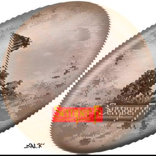 OnTheBallBowling U.S. Military Marines Iwo Jima Bowling Ball - BowlersParadise.com