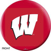 OnTheBallBowling University of Wisconsin Bowling Ball - BowlersParadise.com