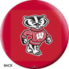 OnTheBallBowling University of Wisconsin Bowling Ball - BowlersParadise.com