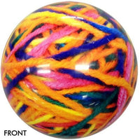 OnTheBallBowling Yarn Ball Bowling Ball - BowlersParadise.com