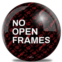 Ontheballbowling No Open Frames Bowling Ball