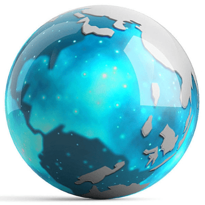 Ontheballbowling Taurus I Bowling Ball by Kelleigh Williams