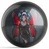 Ontheballbowling Aracnafaria Bowling Ball by Anne Stokes - BowlersParadise.com