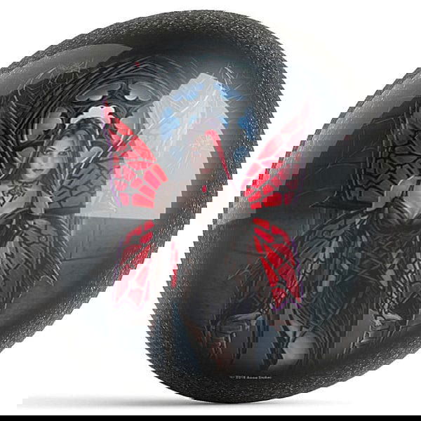 Ontheballbowling Aracnafaria Bowling Ball by Anne Stokes - BowlersParadise.com