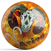 Ontheballbowling Aries Bowling Ball by Kelleigh Williams - BowlersParadise.com