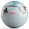 Ontheballbowling Blue Pirate Cat Bowling Ball by Brandon Starr - BowlersParadise.com