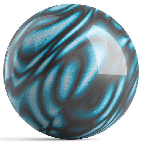 Ontheballbowling Blues Brother Bowling Ball by Stan Ragets - BowlersParadise.com