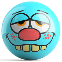 Ontheballbowling Buddy Beer Frame Bowling Ball By Dave Savage - BowlersParadise.com