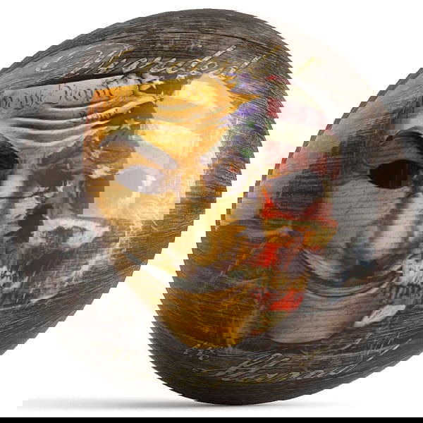 Ontheballbowling Divided We Stand Bowling Ball by Get Down Art - BowlersParadise.com