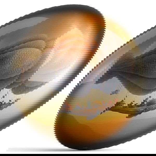 Ontheballbowling Endless Journey Bowling Ball by Houk - BowlersParadise.com