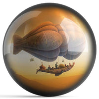 Ontheballbowling Endless Journey Bowling Ball by Houk - BowlersParadise.com