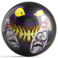 Ontheballbowling Evil Bowling Ball by William Webb ll - BowlersParadise.com