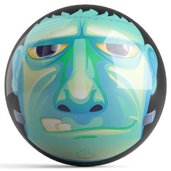 Ontheballbowling Frank Bowling Ball by Brandon Starr - BowlersParadise.com