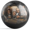 Ontheballbowling Gangsters Poker Bowling Ball By Get Down Art - BowlersParadise.com