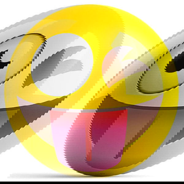 Ontheballbowling Goofy Bowling Ball by Dave Savage - BowlersParadise.com