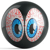 Ontheballbowling Goon Eyes Bowling Ball by Dave Savage - BowlersParadise.com