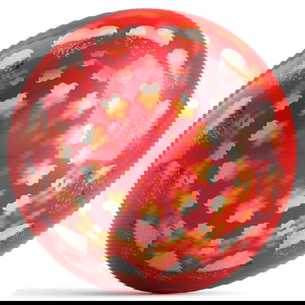 Ontheballbowling Hearts Bowling Ball by Houk - BowlersParadise.com