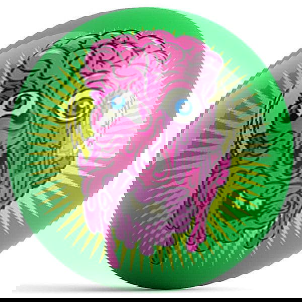 Ontheballbowling Jerry Bowling Ball by Dave Savage - BowlersParadise.com