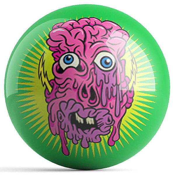 Ontheballbowling Jerry Bowling Ball by Dave Savage - BowlersParadise.com