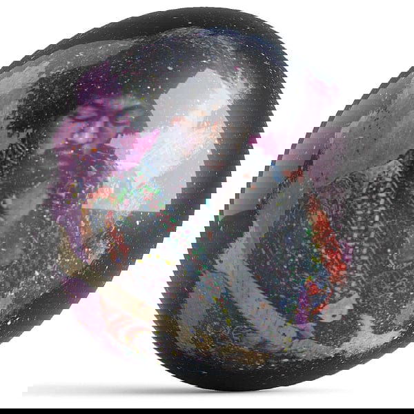 Ontheballbowling Jimi Hendrix Bowling Ball by Get Down Art - BowlersParadise.com