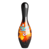 Ontheballbowling KC Chiefs SB LVII Championship Bowling Pin - BowlersParadise.com