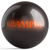 Ontheballbowling Krampus Bowling Ball by Pyropainter Michael Stewart - BowlersParadise.com