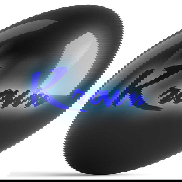 Ontheballbowling Krown Bowling Ball by Pyropainter Michael Stewart - BowlersParadise.com