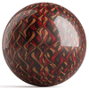 Ontheballbowling Lava Bowling Ball by Stan Ragets - BowlersParadise.com