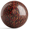 Ontheballbowling Lava Bowling Ball by Stan Ragets - BowlersParadise.com