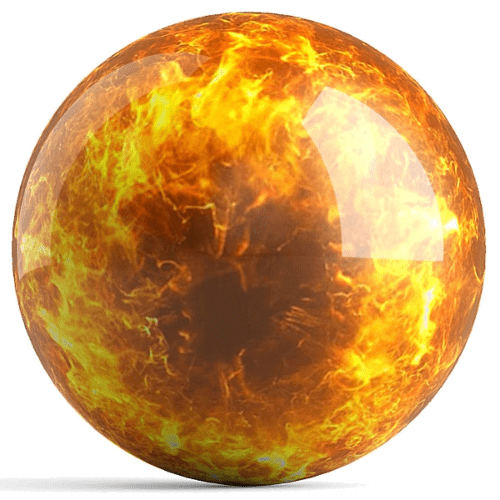 Ontheballbowling Leo Bowling Ball by Kelleigh Williams - BowlersParadise.com