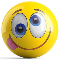 Ontheballbowling Looped Bowling Ball by Dave Savage - BowlersParadise.com