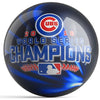 Ontheballbowling MLB 2016 World Series Champion Chicago Cubs Bowling Ball - BowlersParadise.com