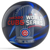 Ontheballbowling MLB 2016 World Series Champion Chicago Cubs Bowling Ball - BowlersParadise.com