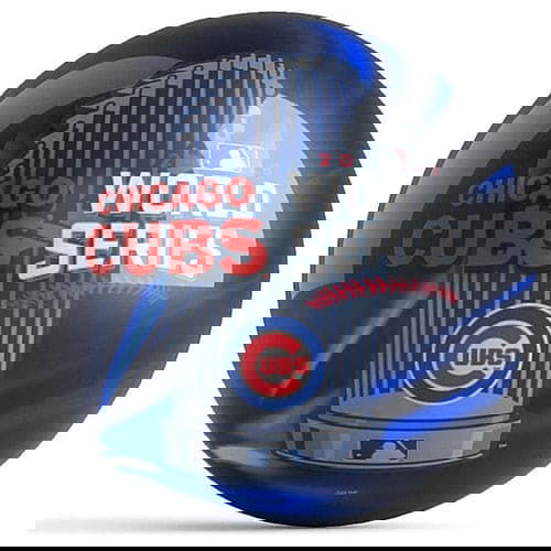 Ontheballbowling MLB 2016 World Series Champion Chicago Cubs Bowling Ball - BowlersParadise.com